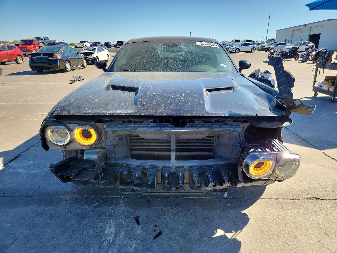 2016 Dodge Challenger R - zdjęcie 5