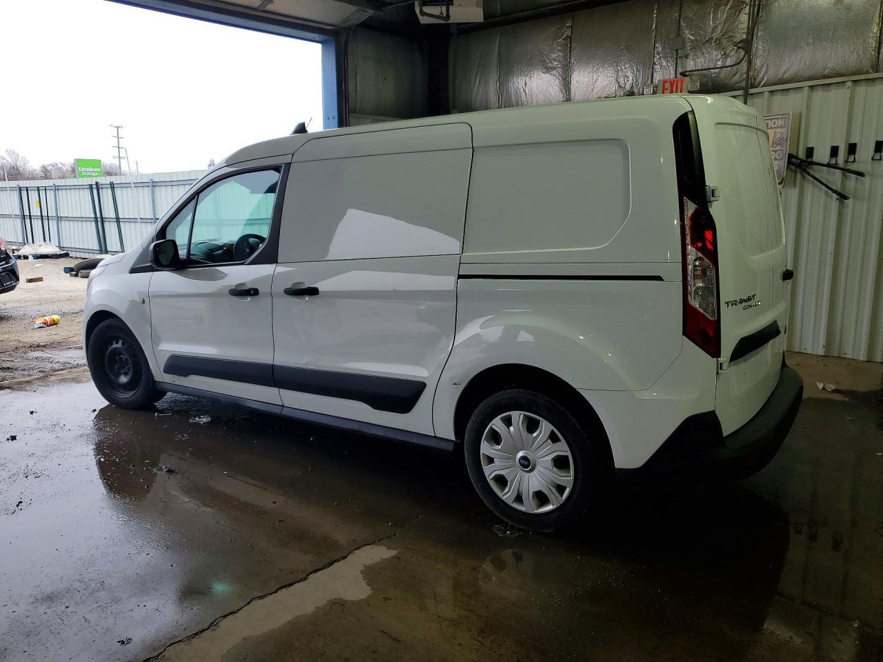 2020 Ford Transit Connect Xlt - zdjęcie 2