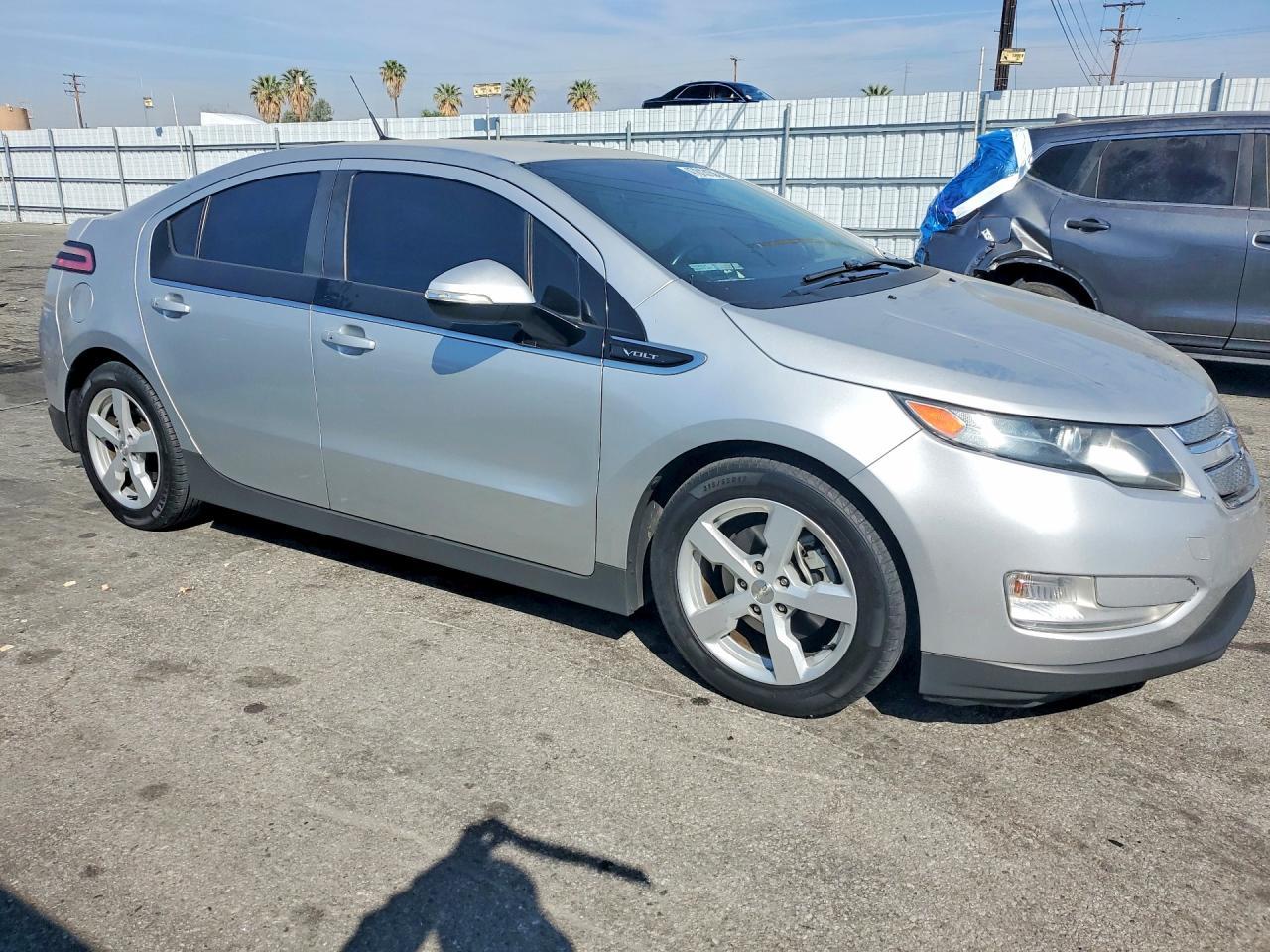 2014 Chevrolet Volt - zdjęcie 4