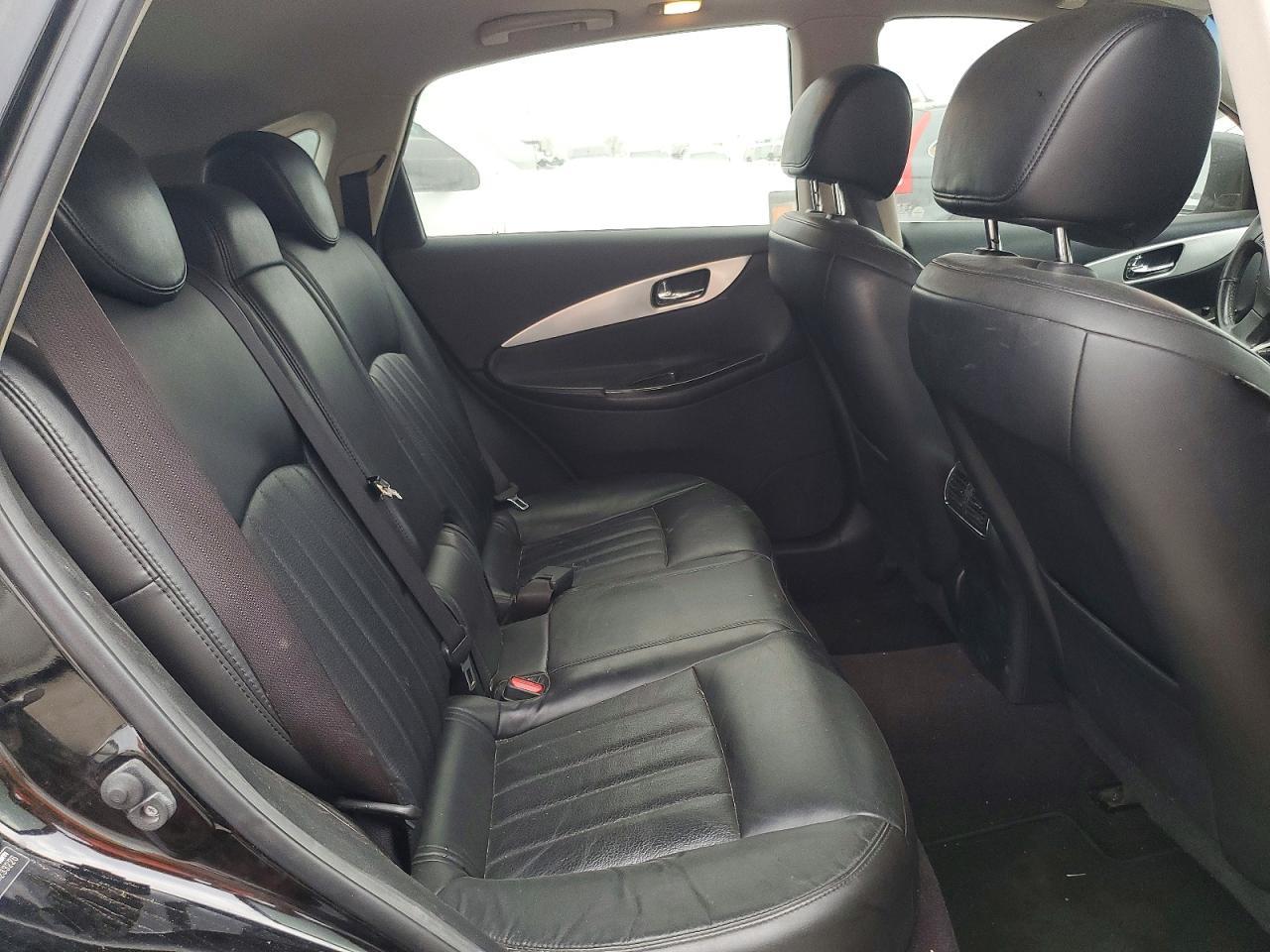 2016 Infiniti Qx50 Base - zdjęcie 10