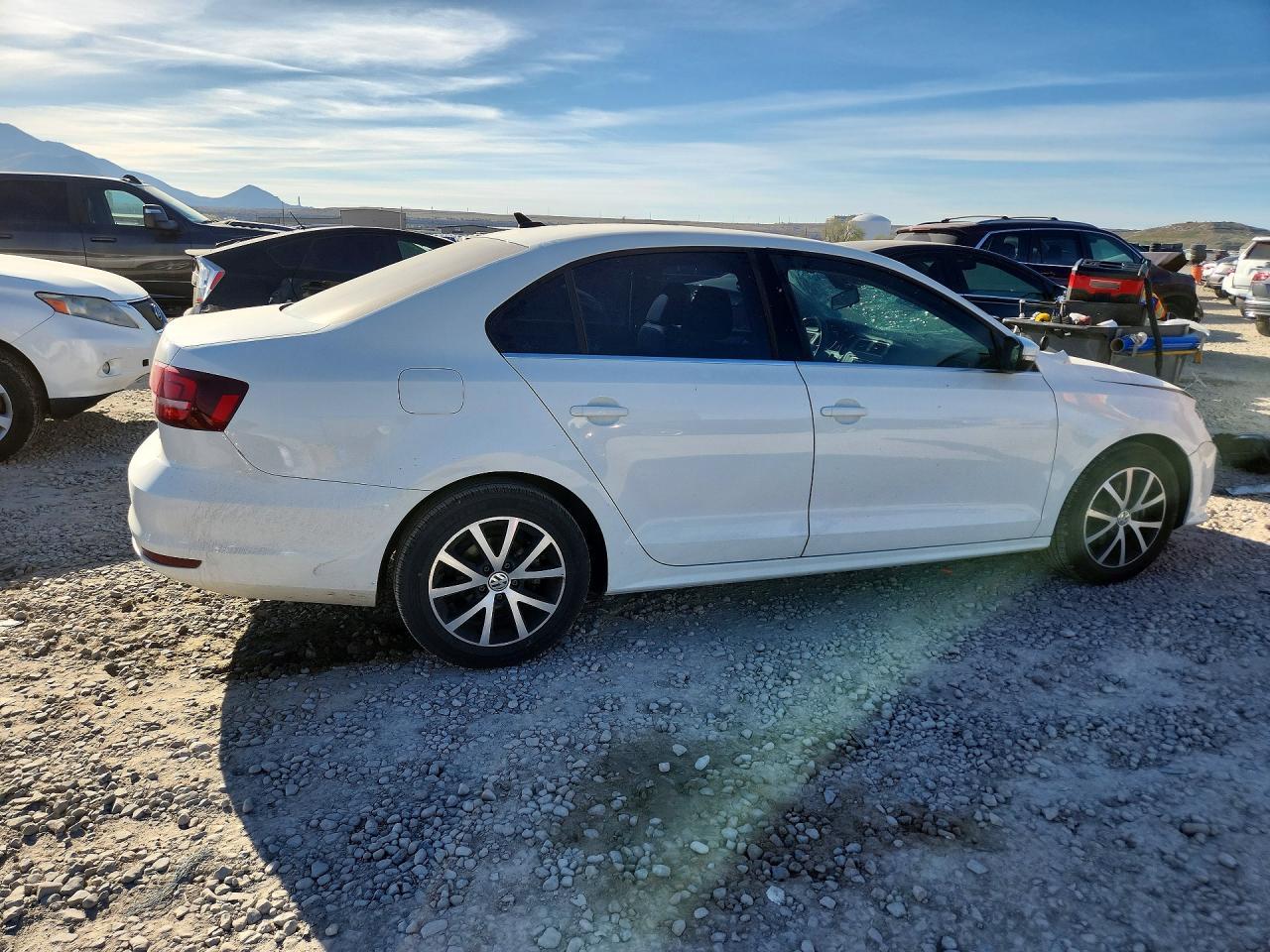 2017 Volkswagen Jetta Se - zdjęcie 3