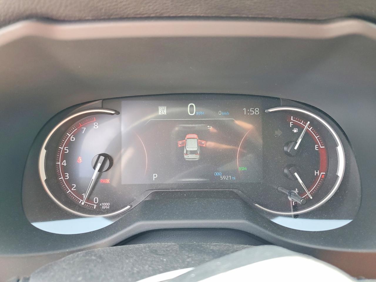 2025 Toyota Rav4 Xle - zdjęcie 9