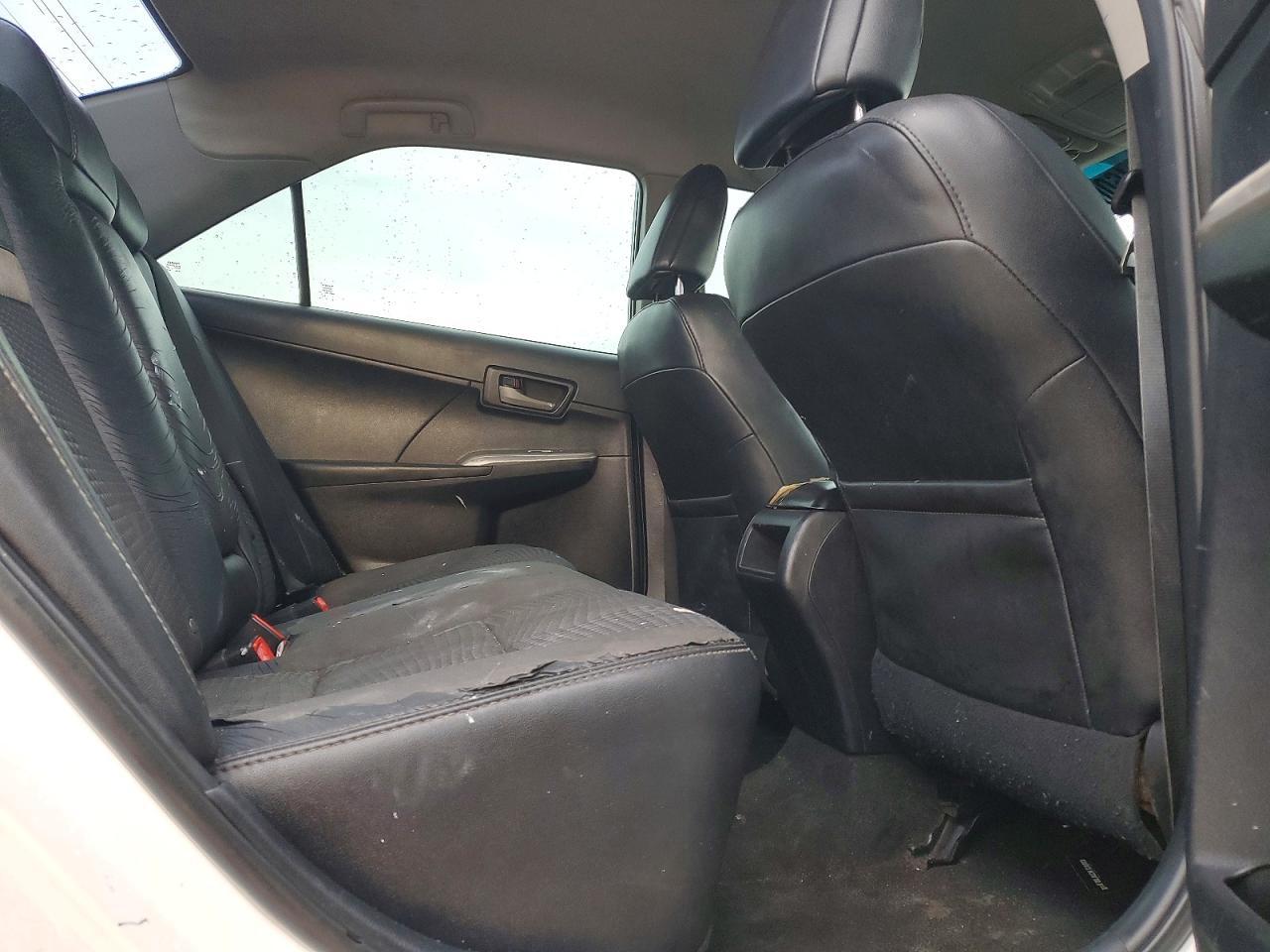 2014 Toyota Camry Se - zdjęcie 10