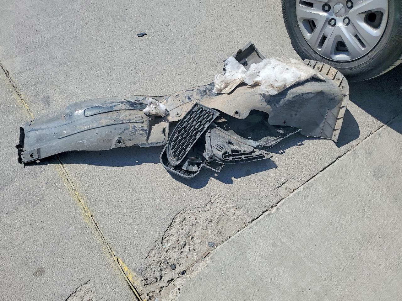 2013 Dodge Journey Se - zdjęcie 12