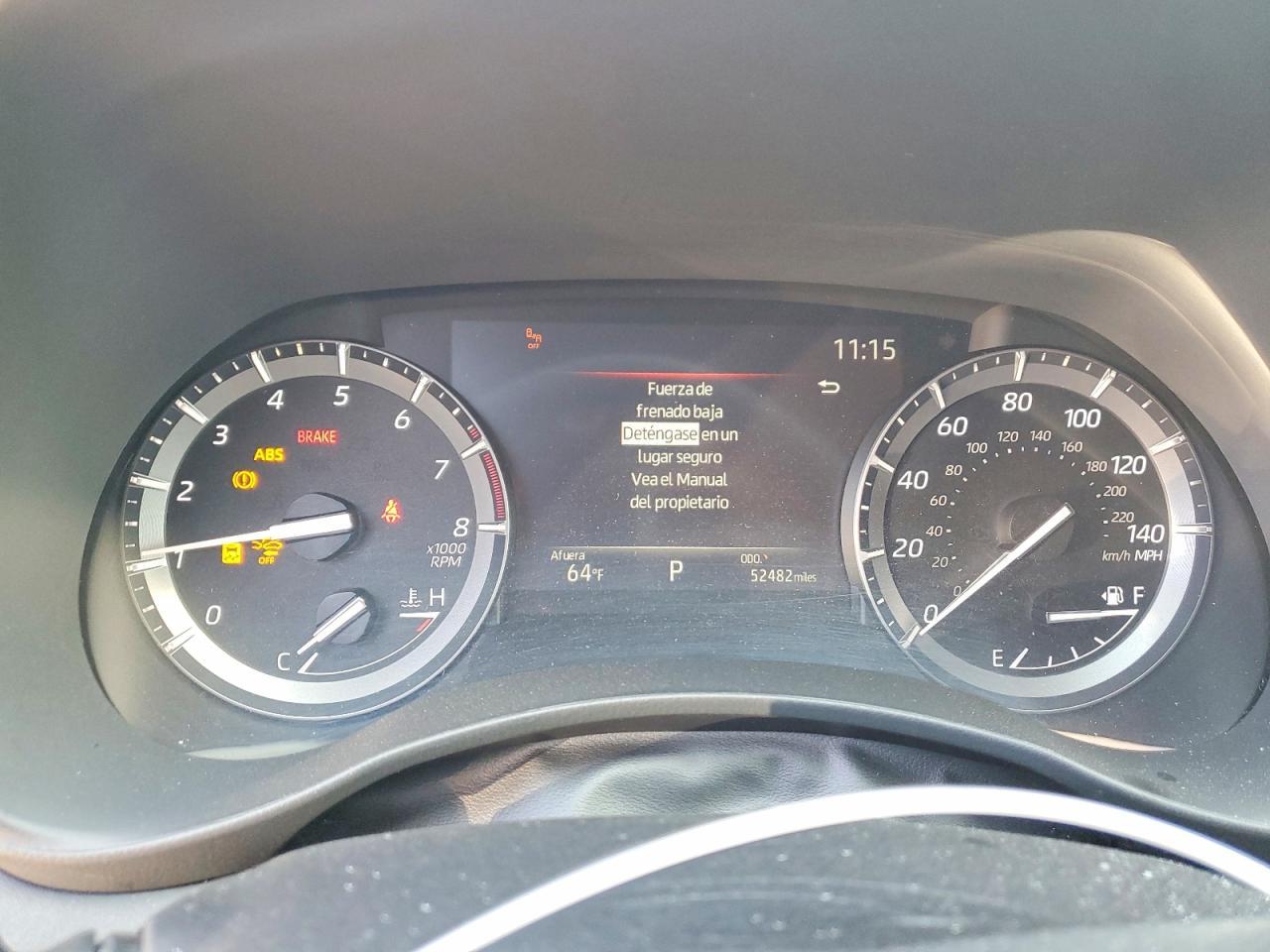2021 Toyota Highlander Xse - zdjęcie 9