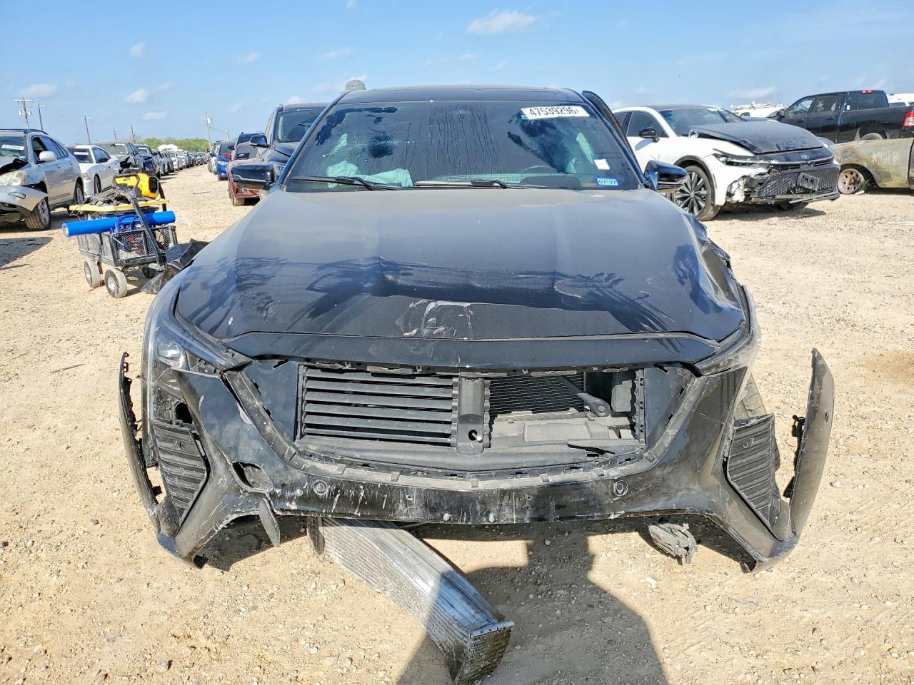 2025 Cadillac Ct5 Premium Luxury - zdjęcie 5