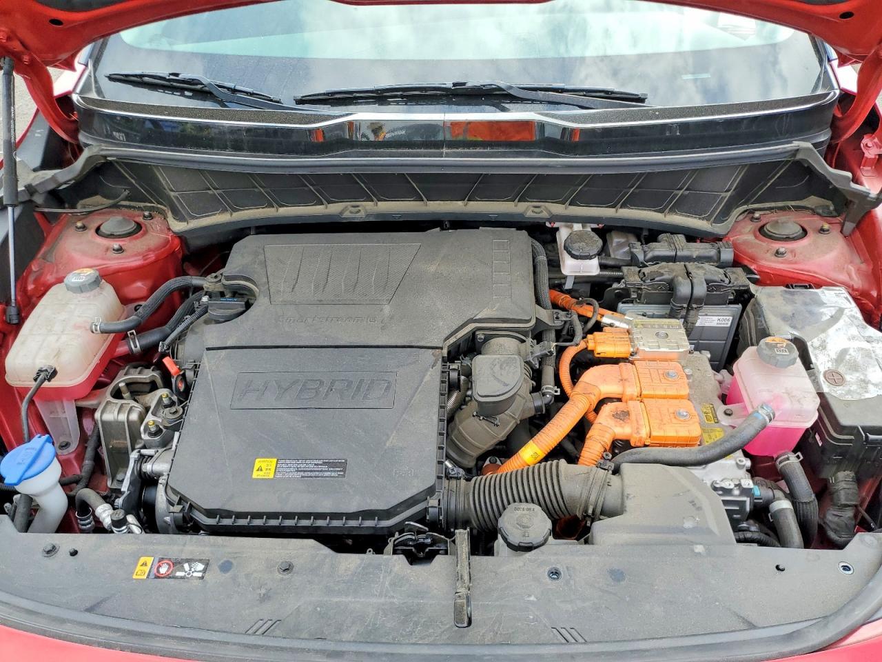 2023 Kia Niro Sx Touring - zdjęcie 12