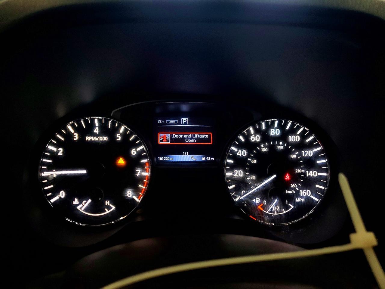 2016 Nissan Pathfinder Platinum - zdjęcie 9