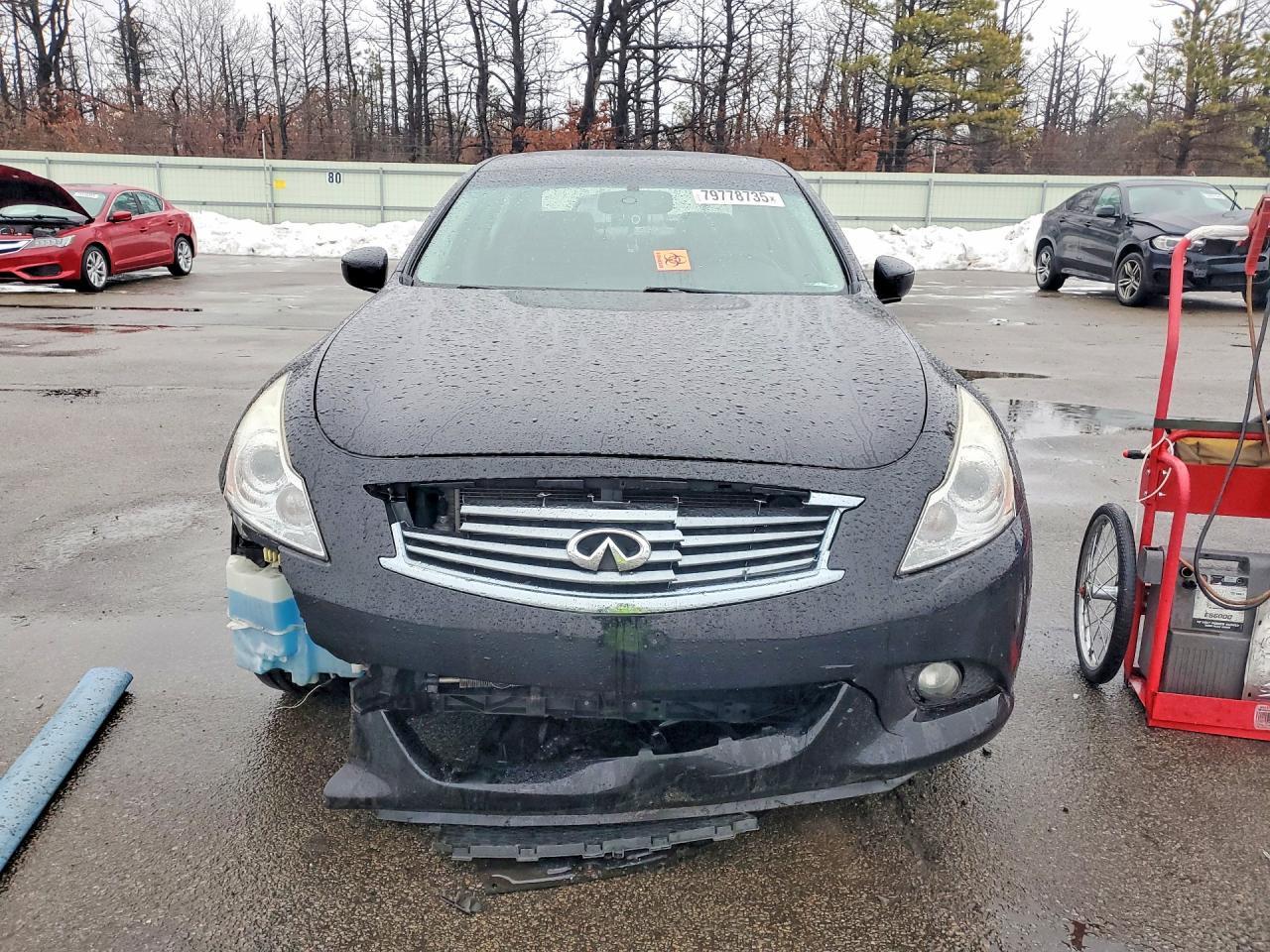 2013 Infiniti G37 Sedan X - zdjęcie 5