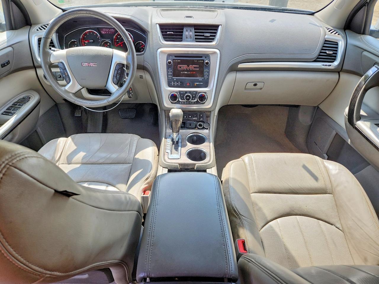 2015 GMC Acadia Slt-2 - zdjęcie 8