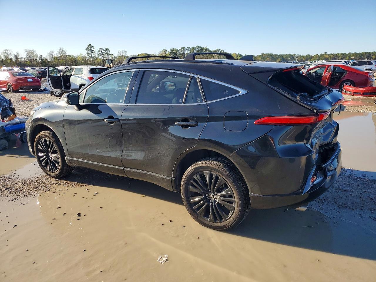 2023 Toyota Venza Nightshade Edition - zdjęcie 2