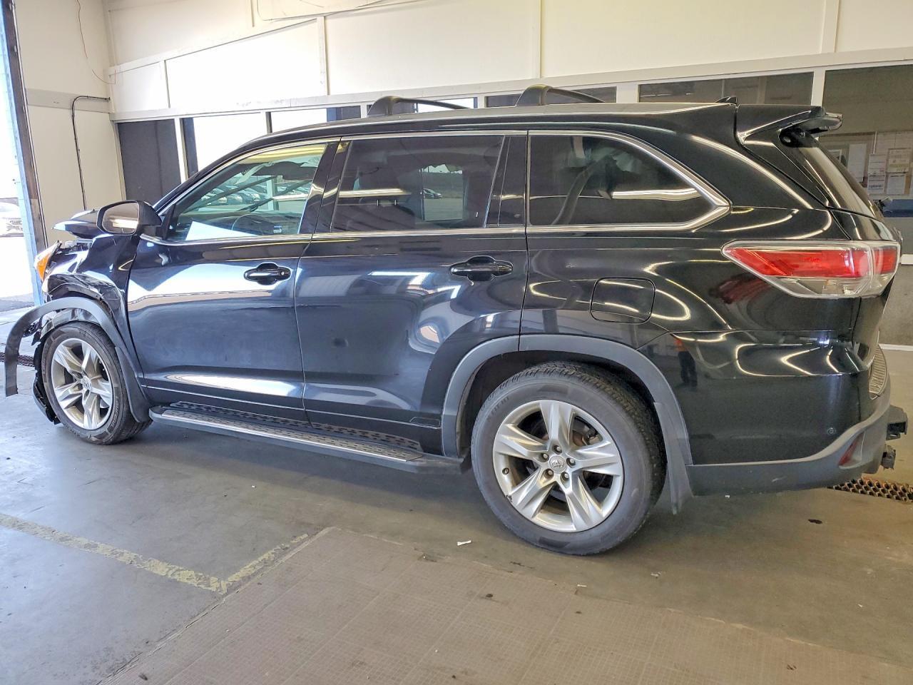 2015 Toyota Highlander Limited - zdjęcie 2