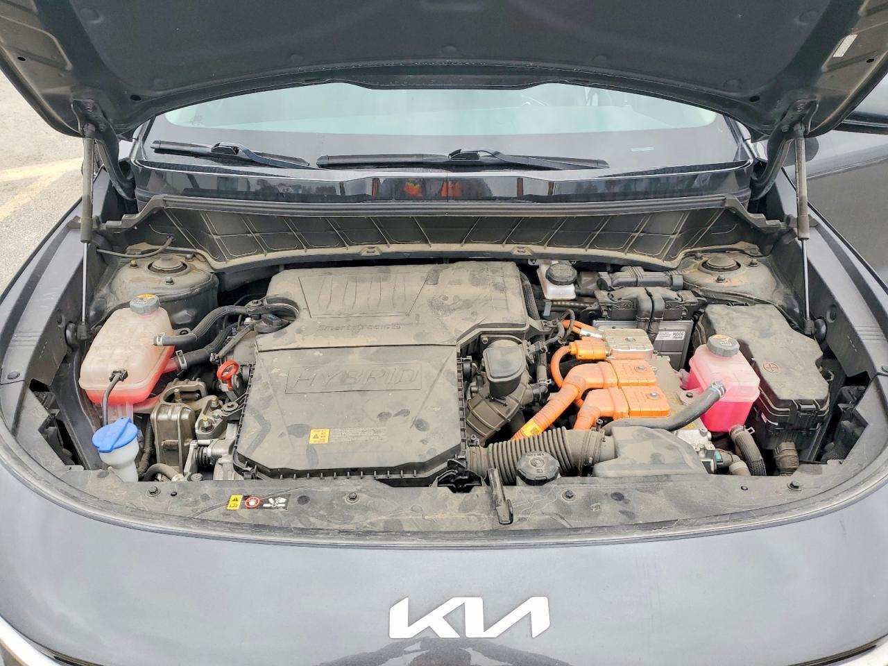 2023 Kia Niro Ex Touring - zdjęcie 12