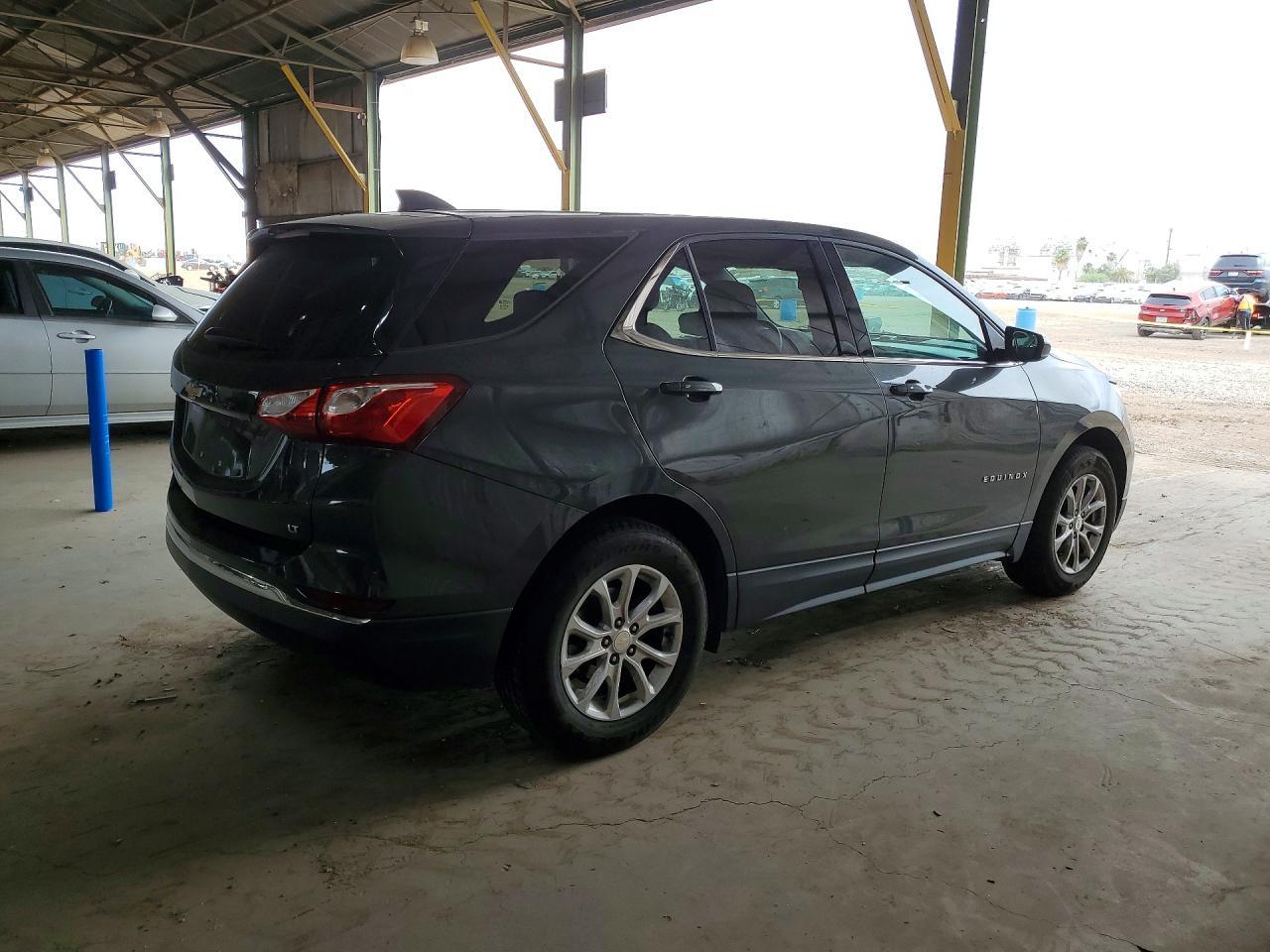 2019 Chevrolet Equinox Lt - zdjęcie 3