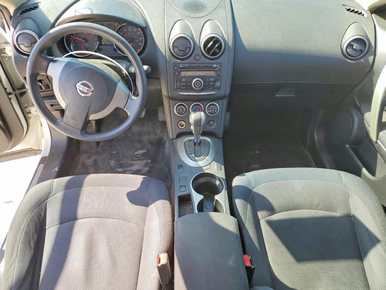 2014 Nissan Rogue Select S - zdjęcie 8