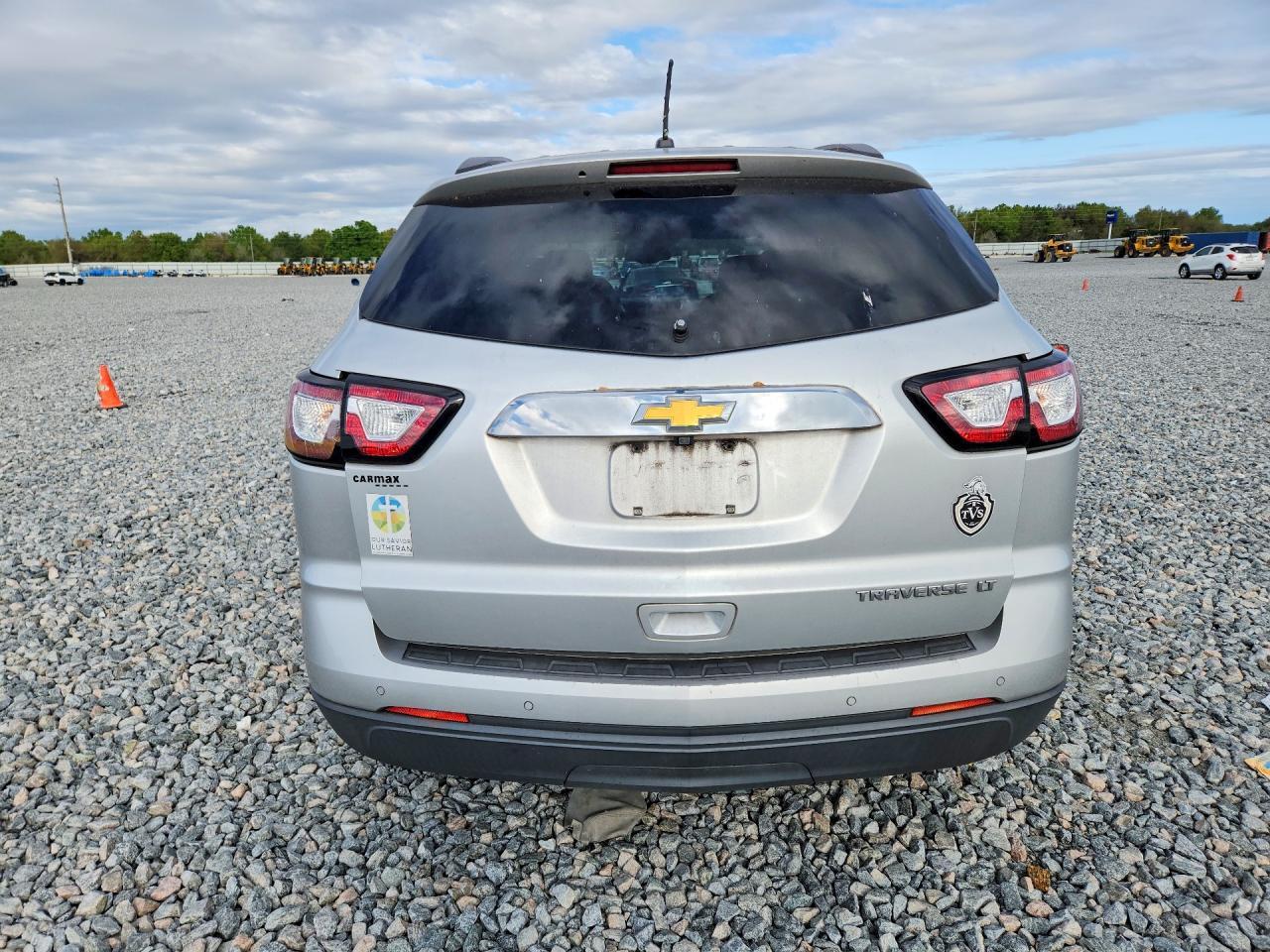 2015 Chevrolet Traverse Lt - zdjęcie 6