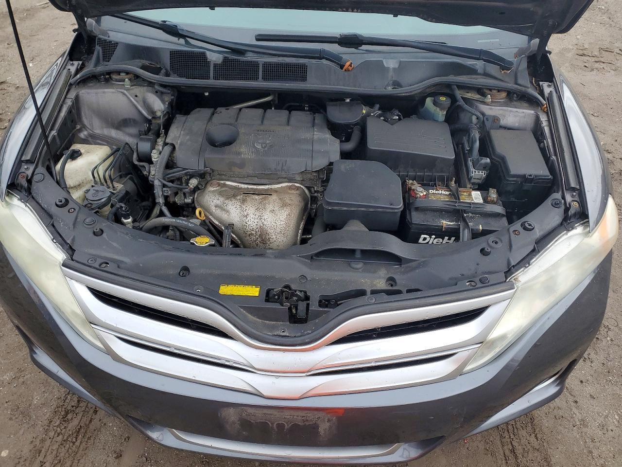 2015 Toyota Venza Le - zdjęcie 12