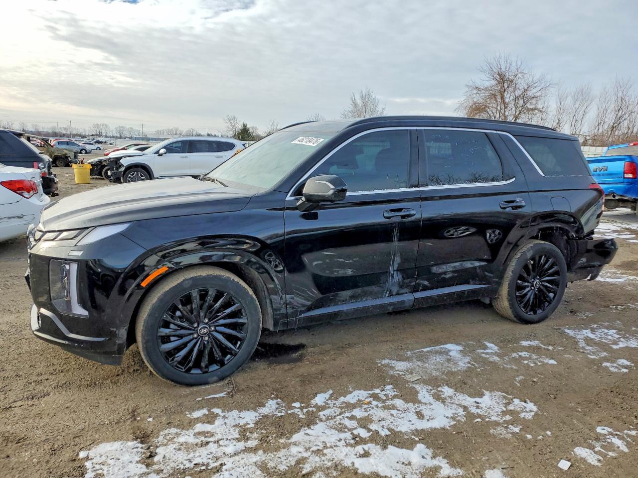 2025 Hyundai Palisade Limited - zdjęcie główne