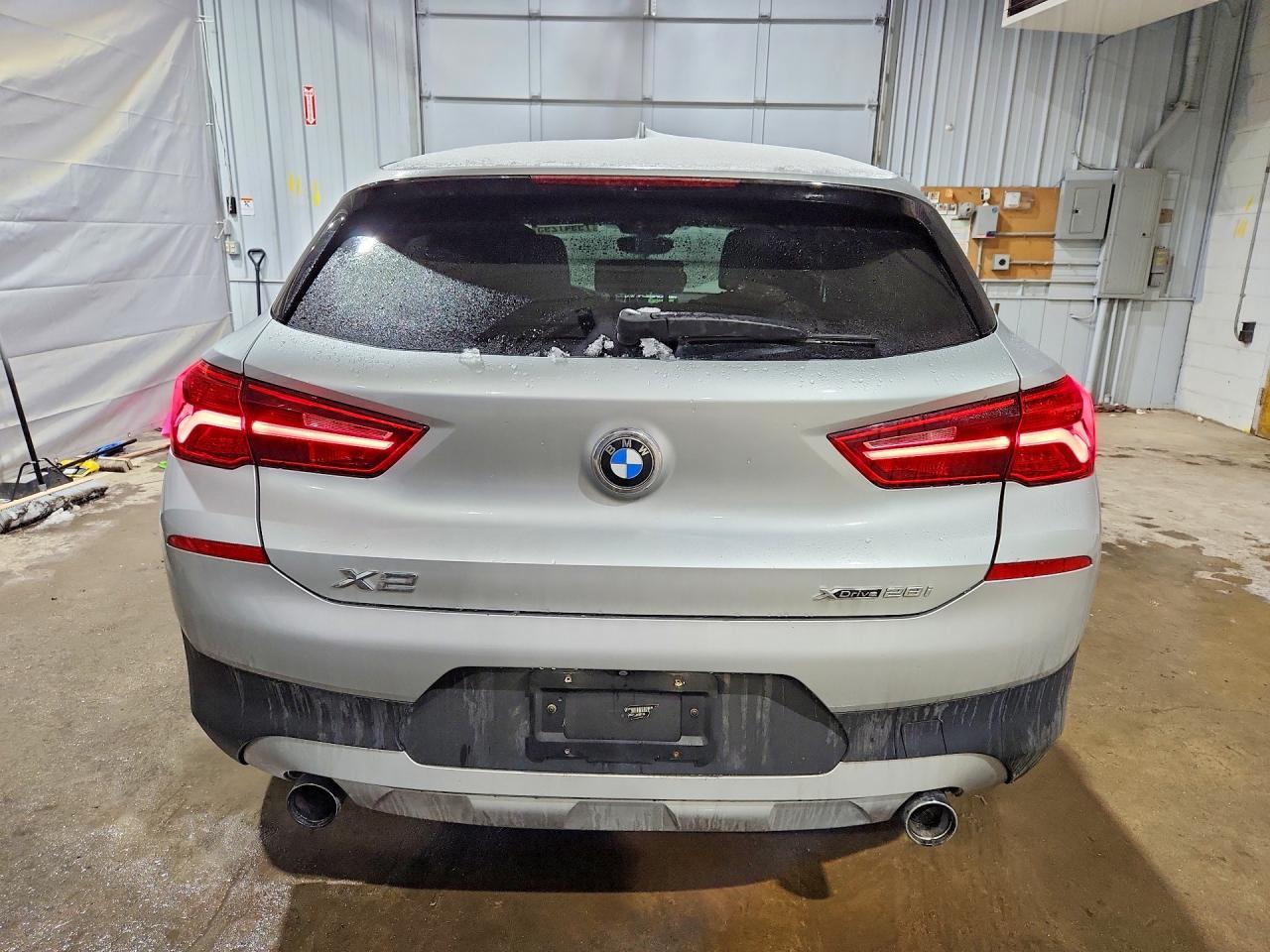 2018 BMW X2 xDrive28I - zdjęcie 6