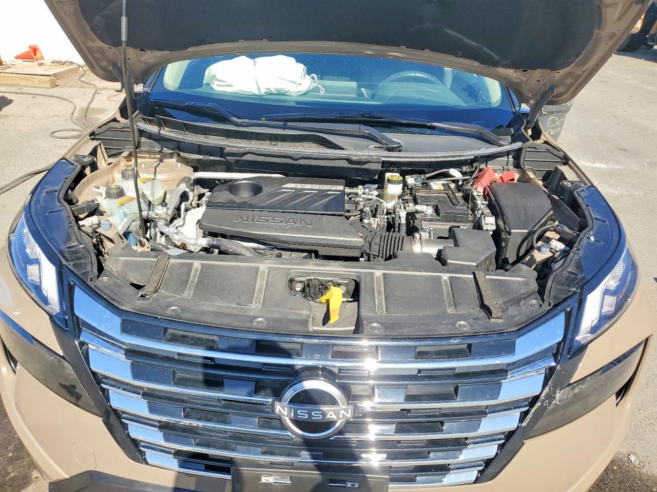 2024 Nissan Rogue Sv - zdjęcie 12