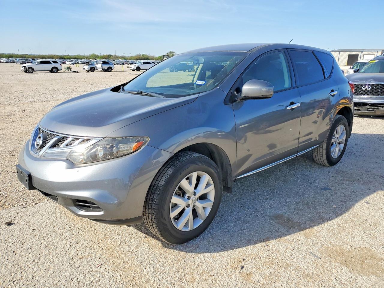 2014 Nissan Murano S - zdjęcie główne