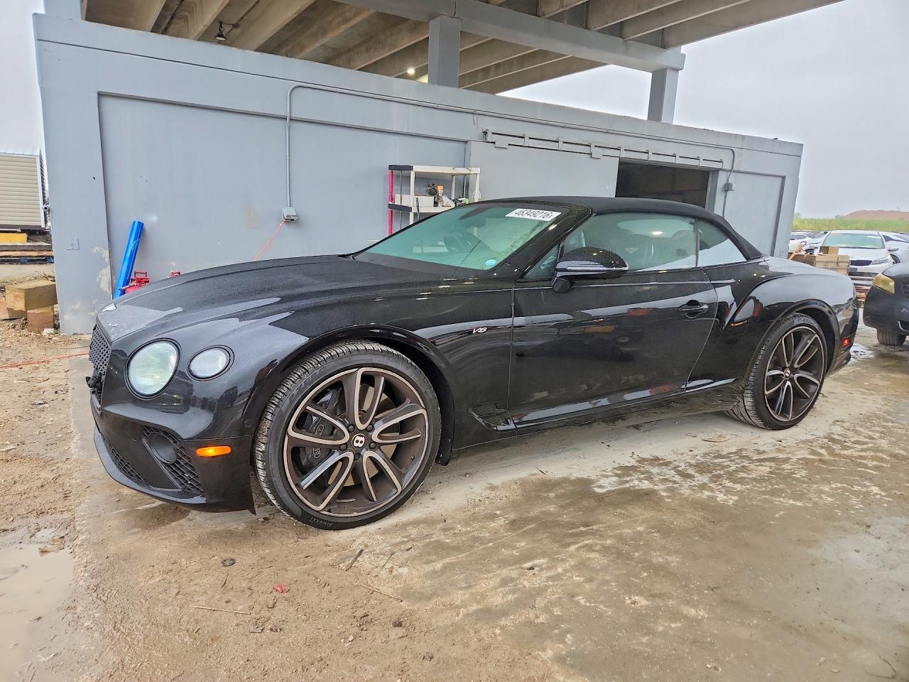 2020 Bentley Continental