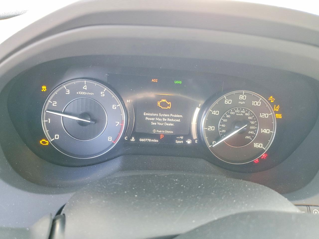 2020 Acura Rdx Advance - zdjęcie 9