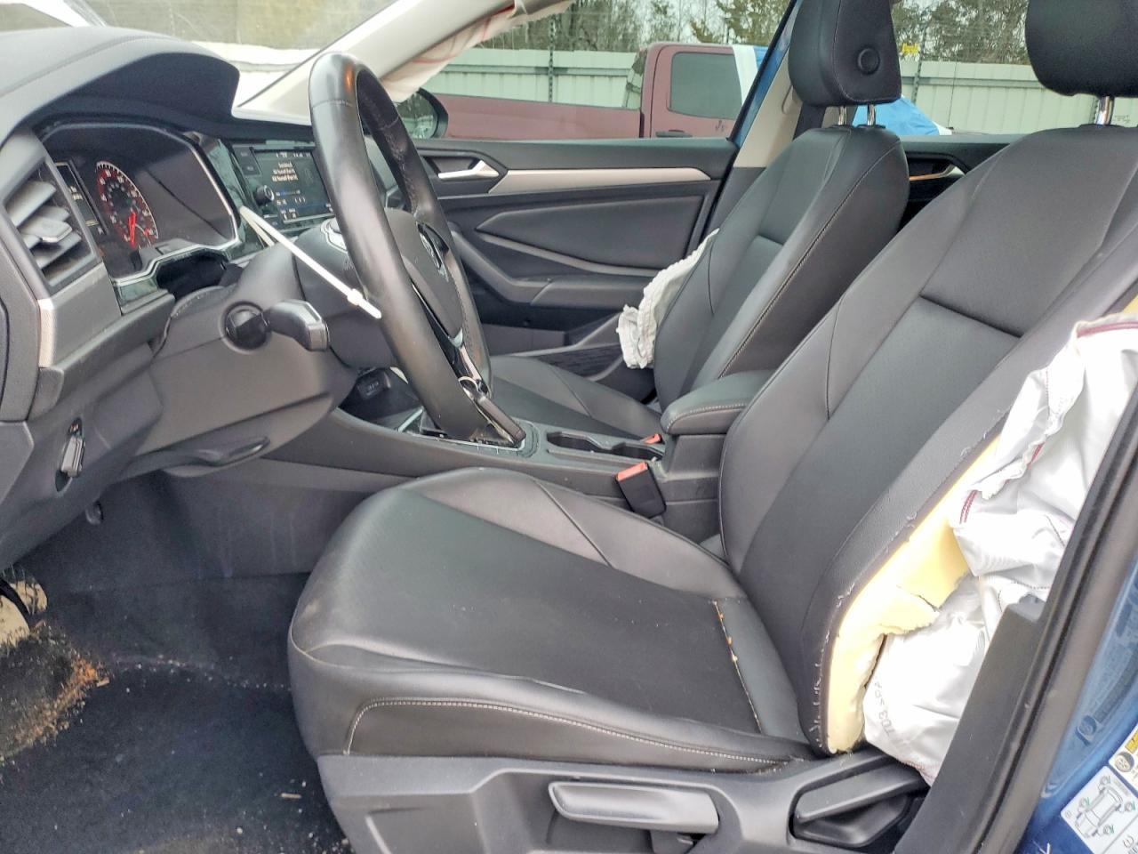 2020 Volkswagen Jetta S - zdjęcie 7