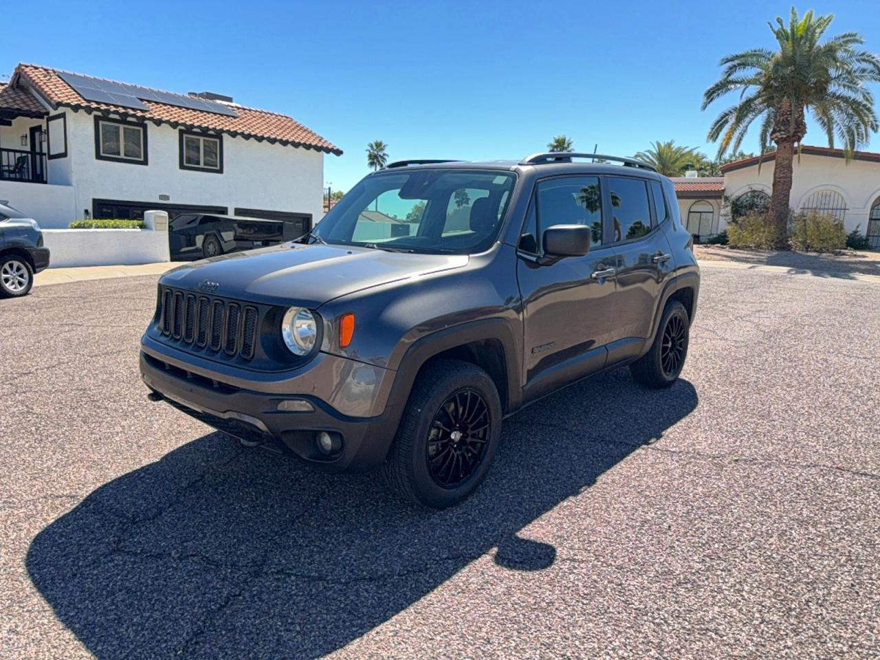 2018 Jeep Renegade Sport - zdjęcie 2