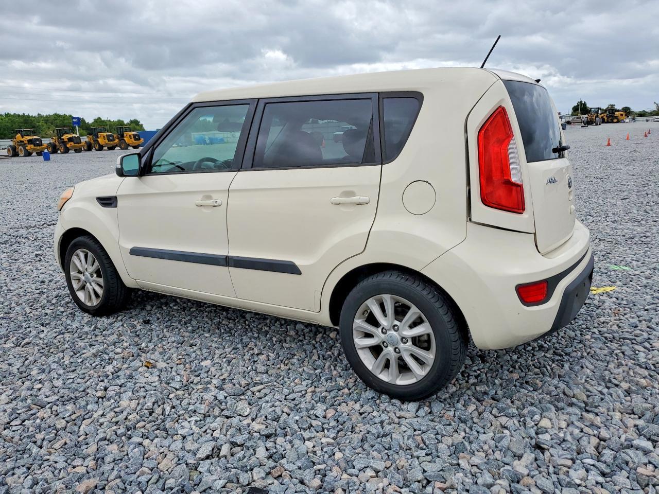 2013 Kia Soul + - zdjęcie 2