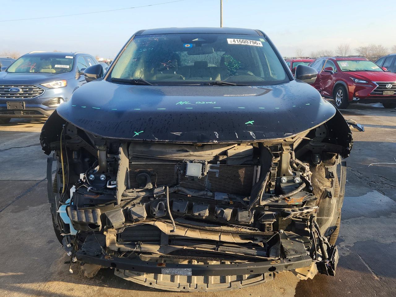 2021 Nissan Rogue Sv - zdjęcie 5