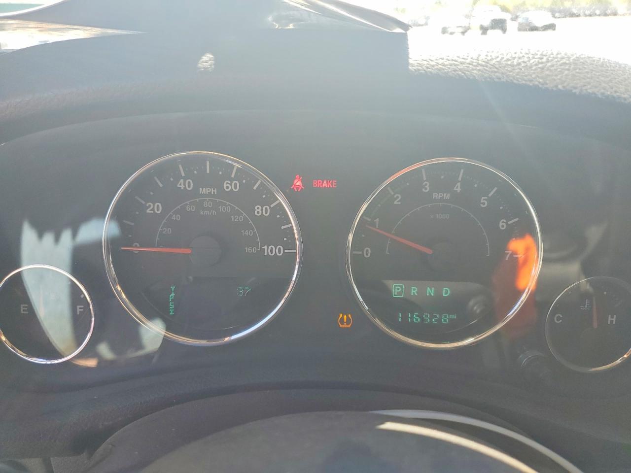 2015 Jeep Wrangler Unlimited Rubicon - zdjęcie 9