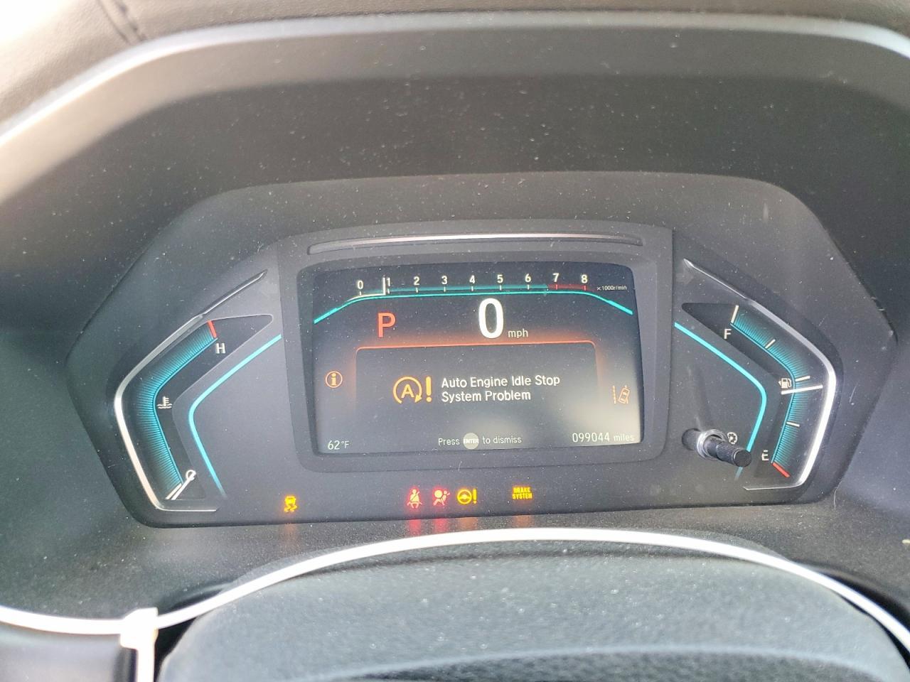 2018 Honda Odyssey Elite - zdjęcie 9
