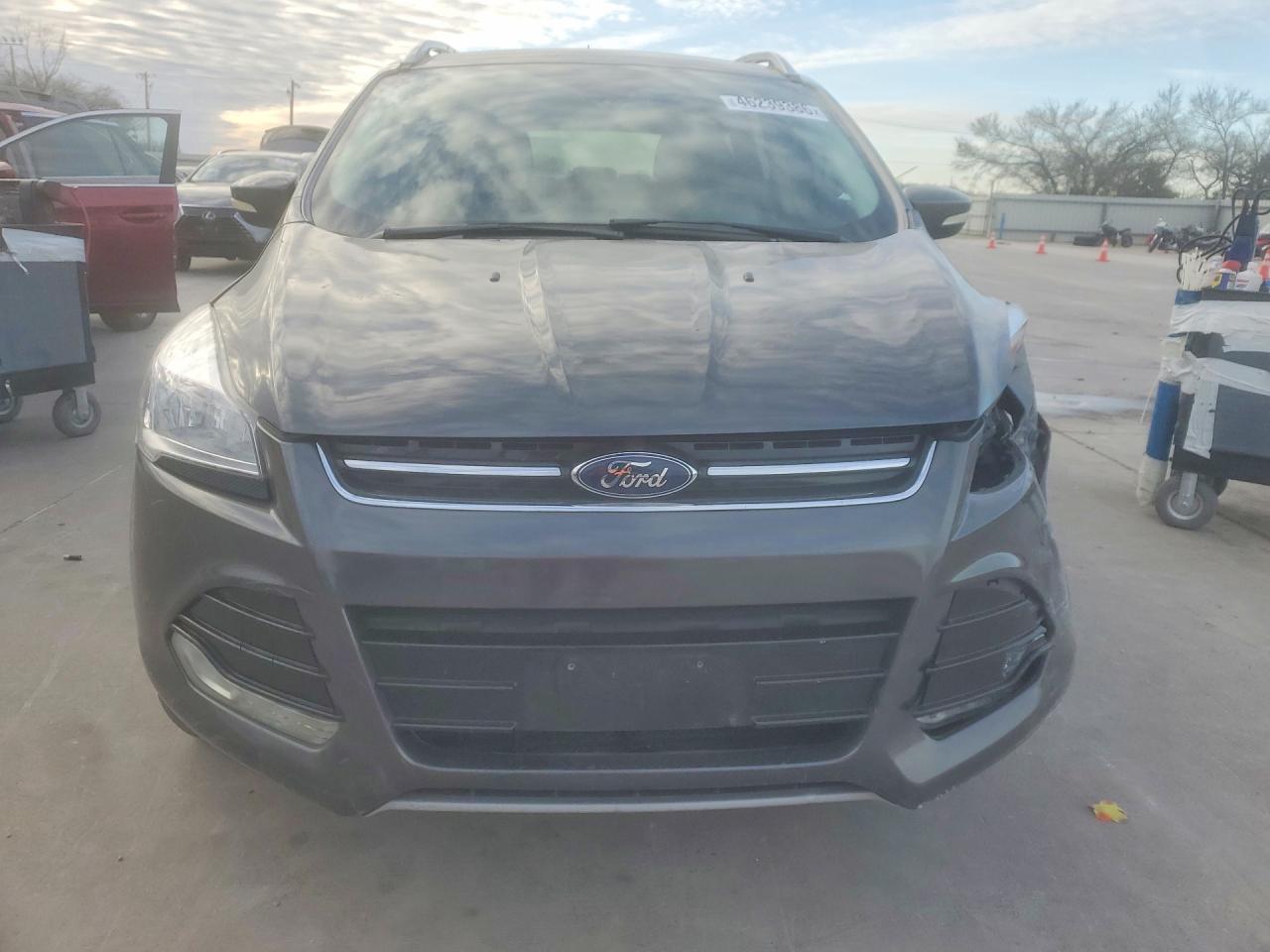 2016 Ford Escape Titanium - zdjęcie 5