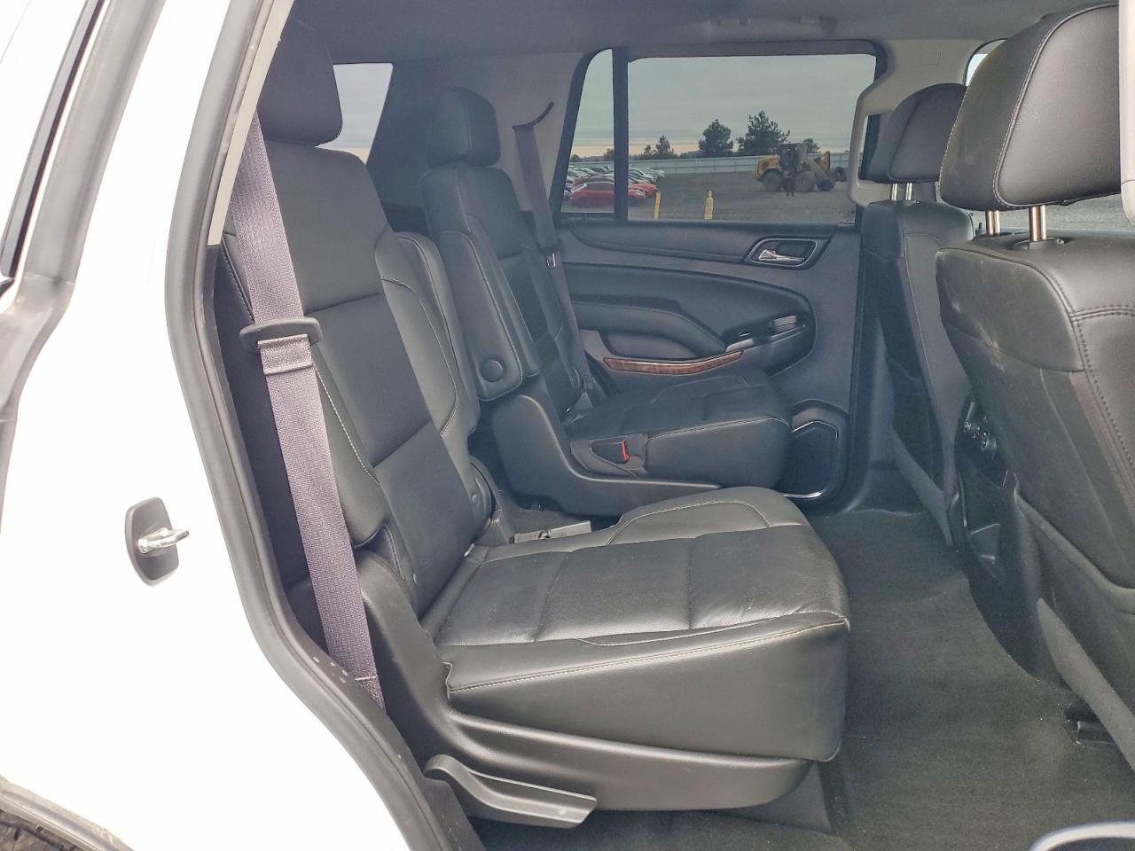 2017 Chevrolet Tahoe K1500 Premier - zdjęcie 11