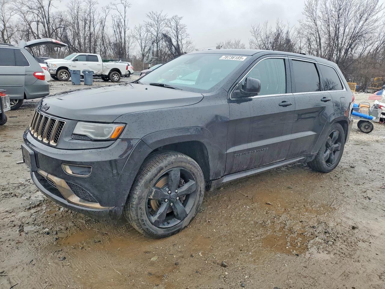 2015 Jeep Grand Cherokee