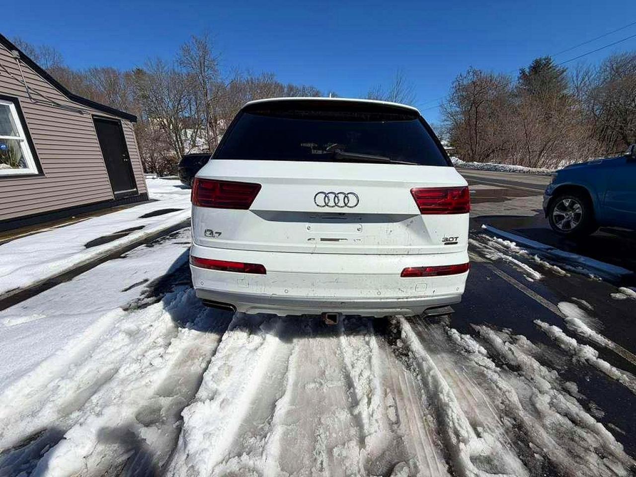 2017 Audi Q7 Premium Plus - zdjęcie 6