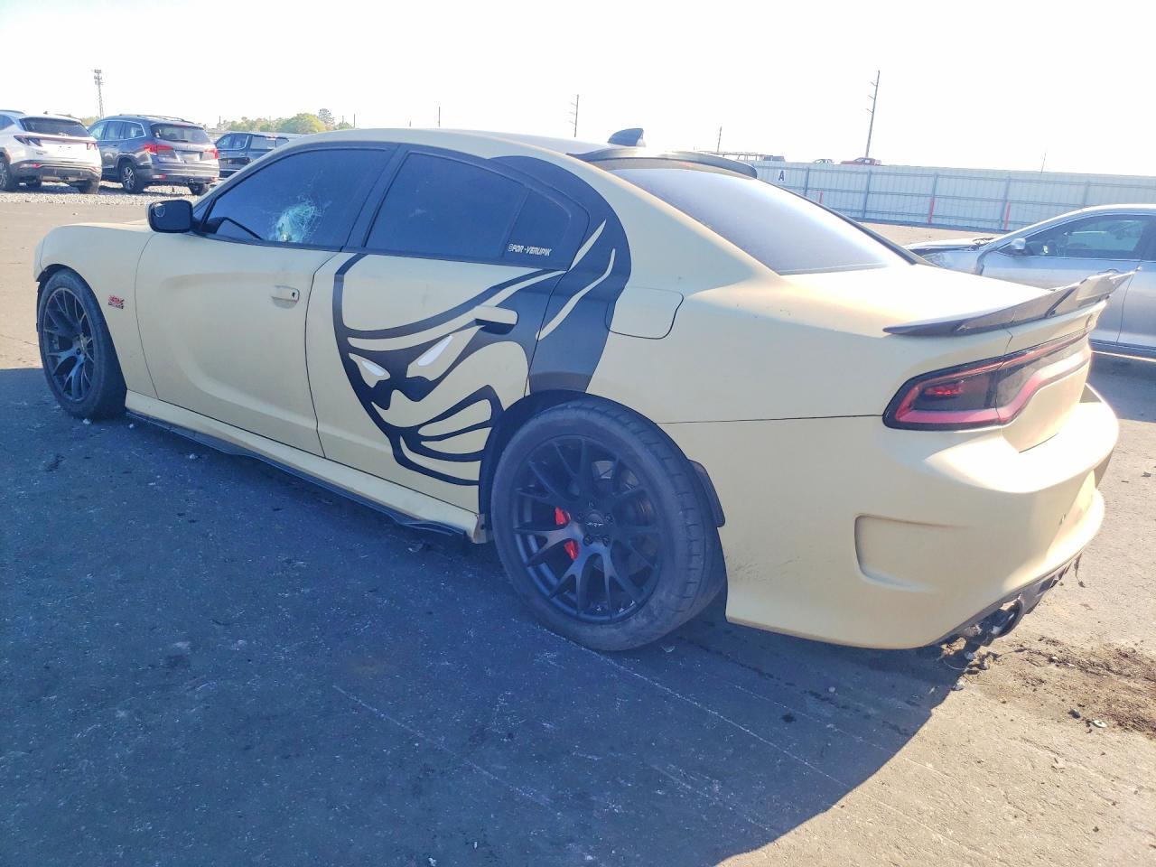 2019 Dodge Charger Scat Pack - zdjęcie 2