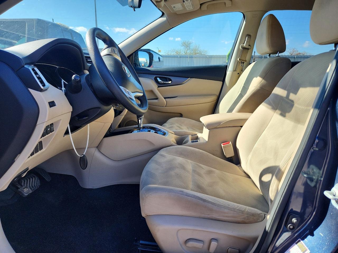 2016 Nissan Rogue Sv - zdjęcie 7