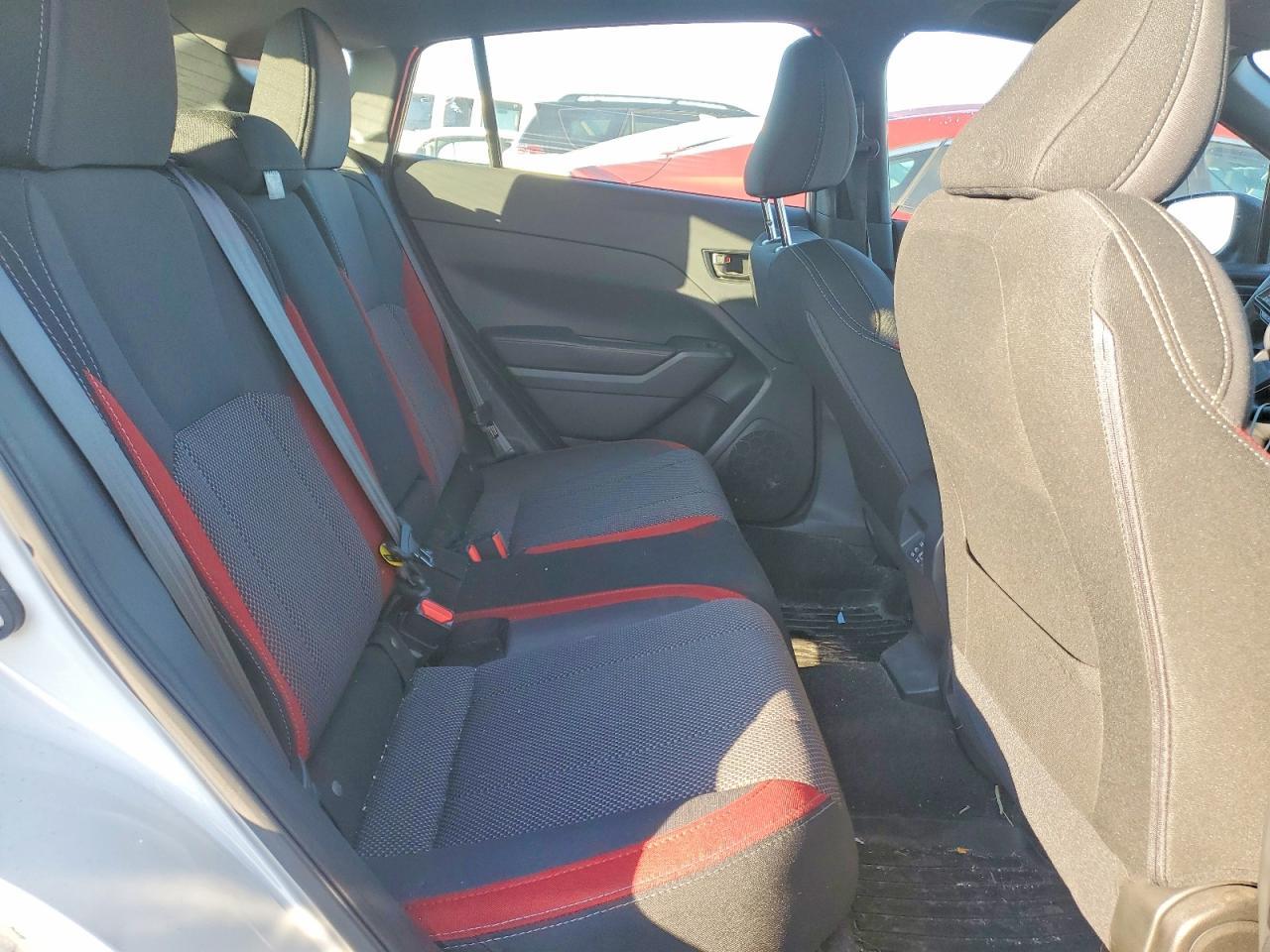 2024 Subaru Impreza Rs - zdjęcie 10