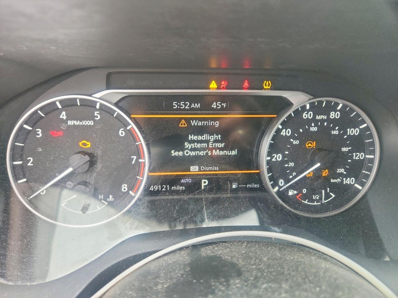 2021 Nissan Rogue Sv - zdjęcie 9