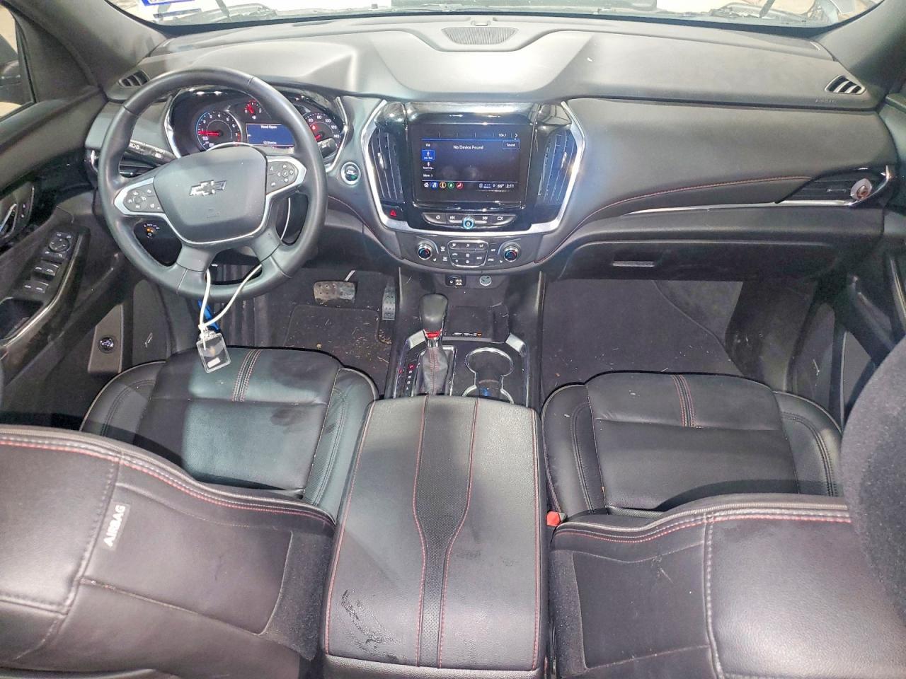 2023 Chevrolet Traverse Rs - zdjęcie 8