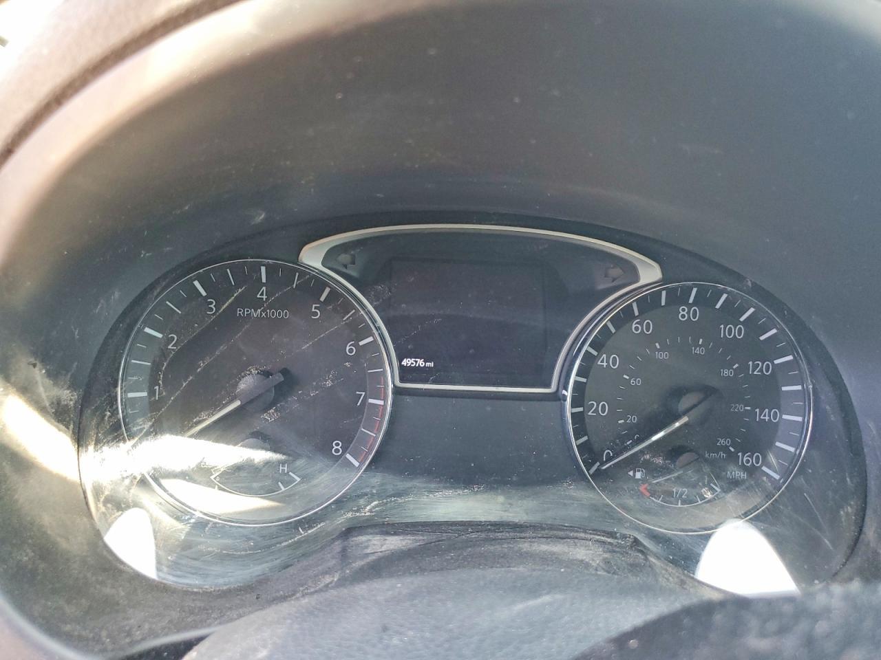 2018 Nissan Altima 2.5 Sv - zdjęcie 9