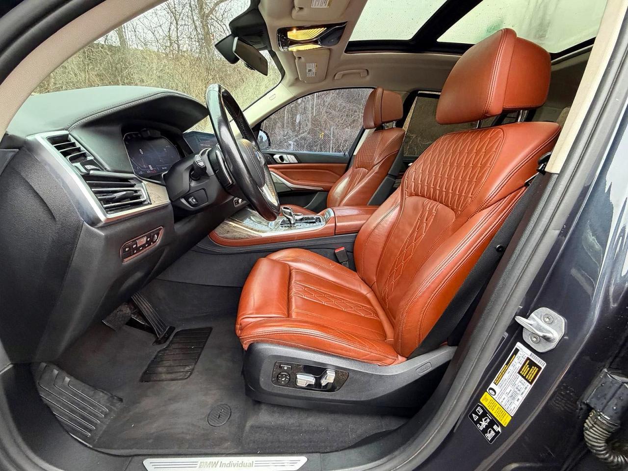 2019 BMW X7 xDrive40I - zdjęcie 12