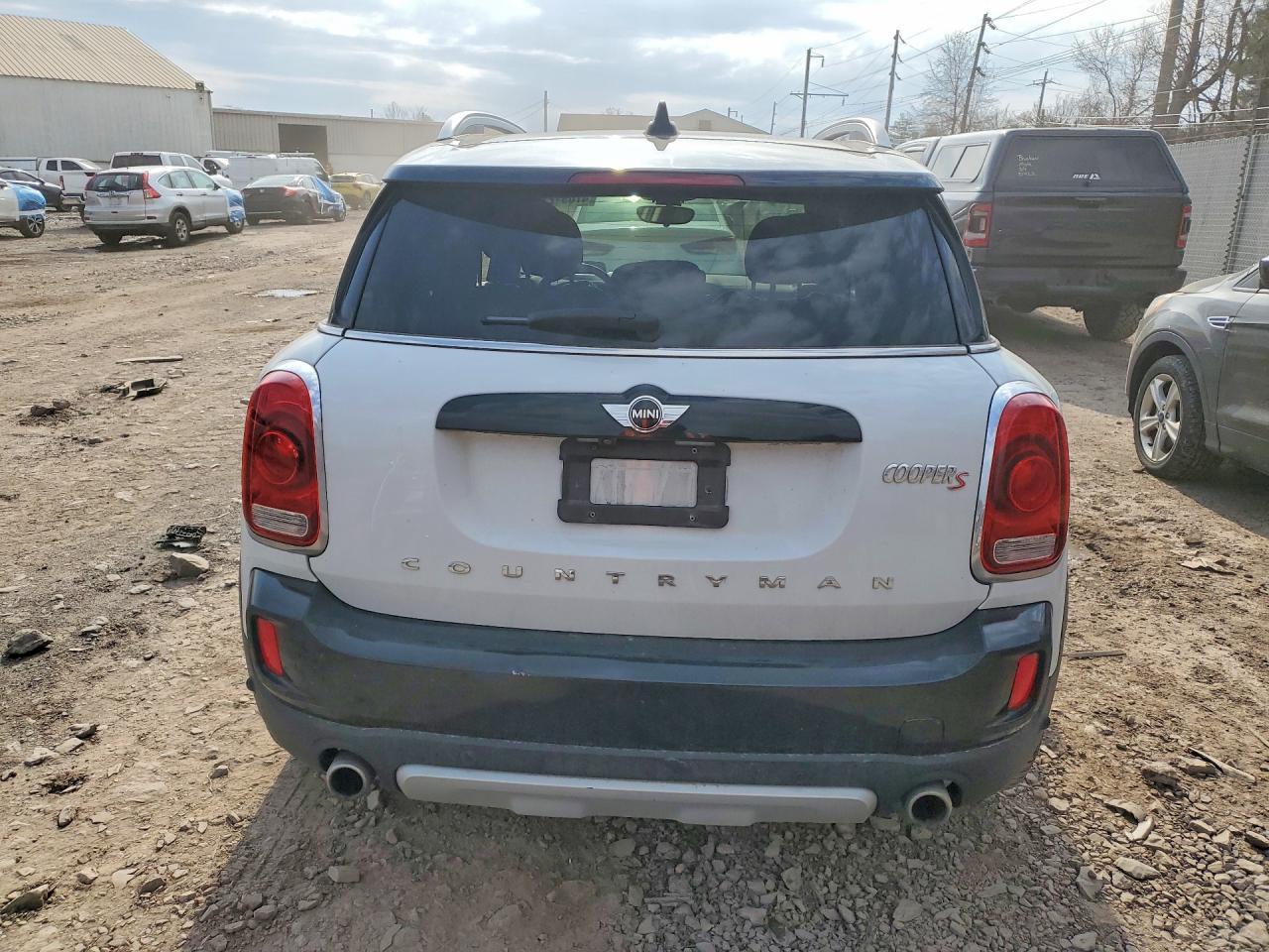 2018 Mini Cooper S Countryman All4 - zdjęcie 6