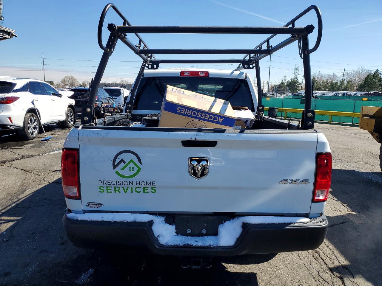 2023 Ram 1500 Classic Tradesman - zdjęcie 6