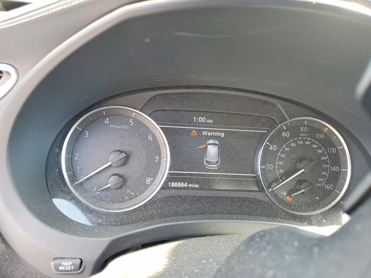 2019 Infiniti Qx50 Luxe - zdjęcie 9