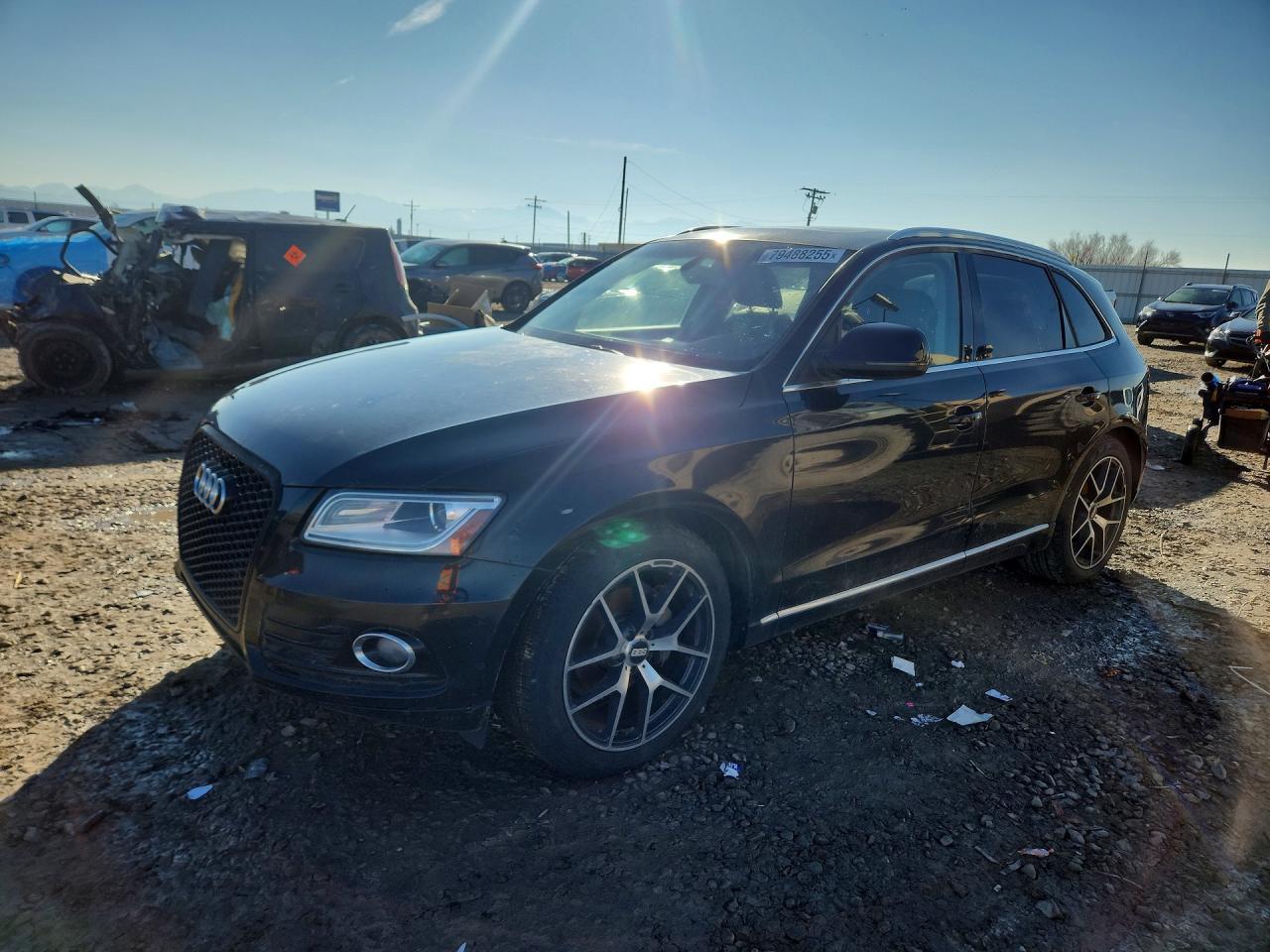 2014 Audi Q5