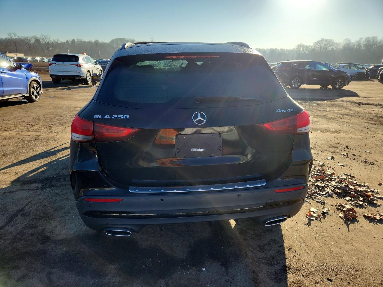 2021 Mercedes-Benz Gla - zdjęcie 6