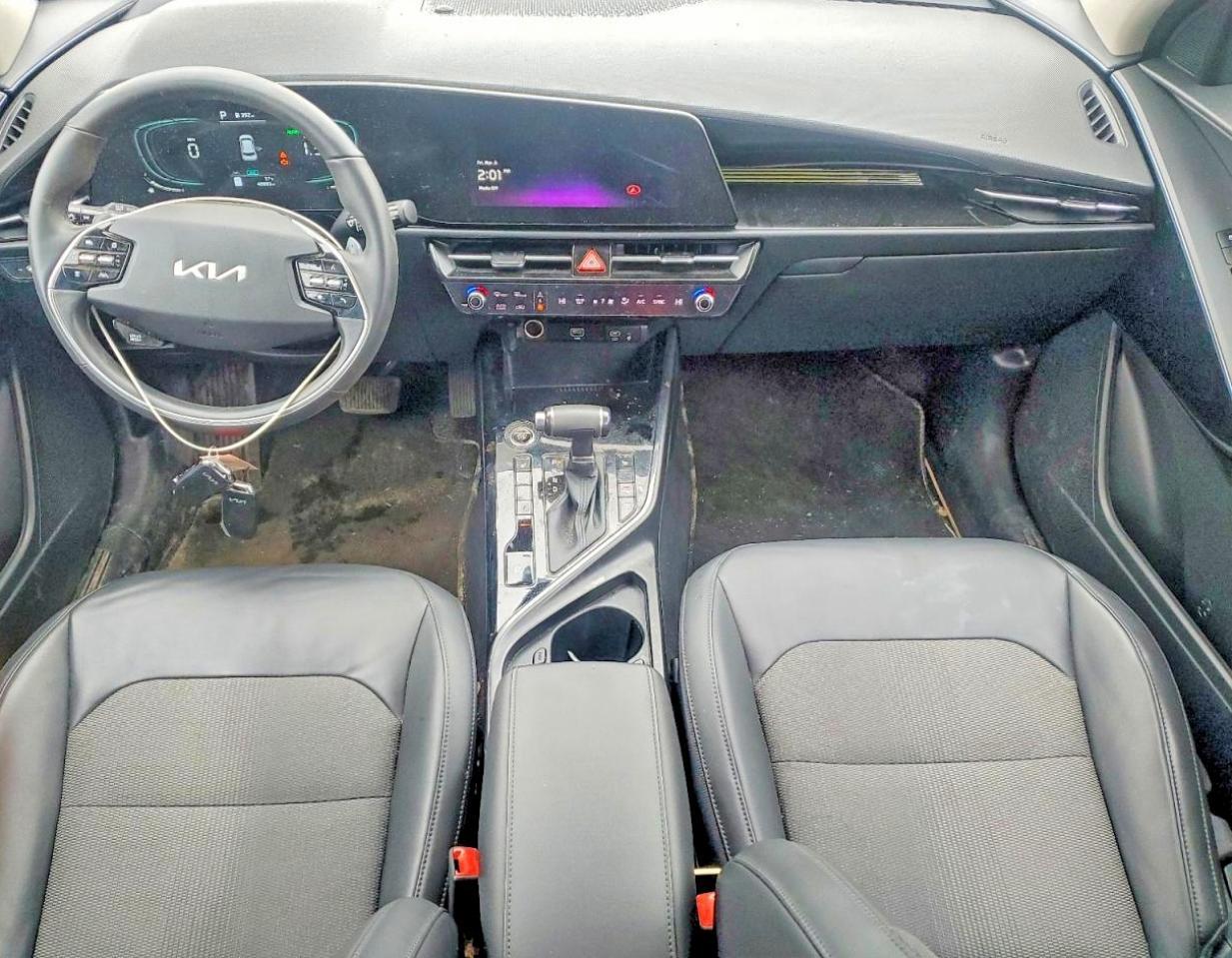 2024 Kia Niro Ex - zdjęcie 8